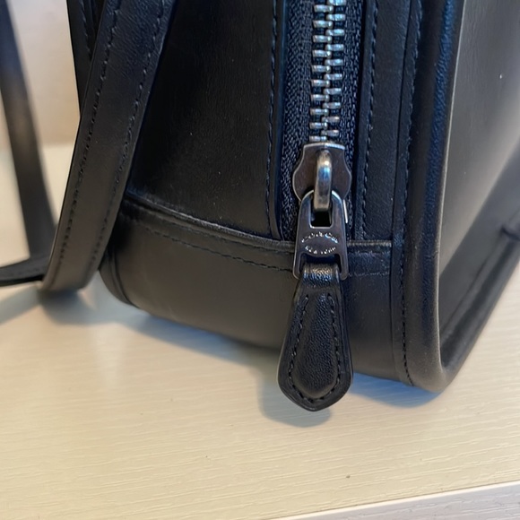 COACH Retro Lunch Pail Crossbody Handbag - Picture 9 of 12